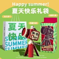 全城熱賣 - 攝影機小風扇桌面手持桌上暴力降溫靜音隨身神器-小惡魔紅♥夏天快樂禮袋 =