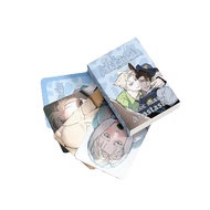 【Value Bundle】 55 Pcs/set Korean Bl Manhwa Codename Anastasia Lomo Zhenya And Taekjoo Comic Characte