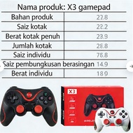 【NEW】Game Controller Supports Mobile Android/iOS Game Controller PUBG Mobile Game Controller PC QOB9