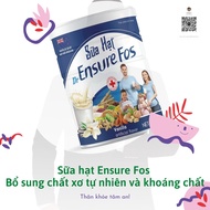 Dr Ensure Fos Seed Milk - Natural Fiber And Minerals Supplement