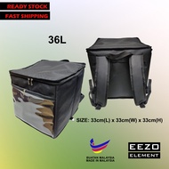 EEZO ELEMENT Foldable Delivery Bag / Courier Bag motorcycle/ Storage Bag