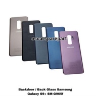 BACKDOOR BACK COVER BACK CASE SAMSUNG S9+/S9 PLUS