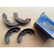 MAZDA 121-DB DEMIO MZ2-DW FORD-FESTIVA KIA REAR BRAKE SHOE 4pcs set KK370-26-38Z