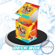 Deck Box - BoBoiBoy Galaxy Card Kotak Dek
