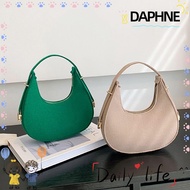 DAPHNE Underarm Bags Women Female Cute Felt Handbags