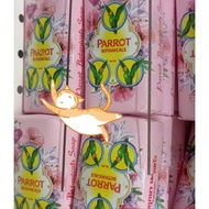 PARROT BOTANICAL SOAP(PINK)/ Sabun Popinjay seketul RM1.30