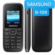 โทรศัพท์มือถือปุ่มกด Samsung รุ่น B109 แท้ รองรับทุกเครือข่าย 3G 4G 5G ปุ่มกดไทย เมนูไทย