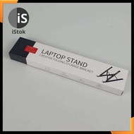 NUOXI Laptop Stand Riser Foldable Adjustable 8 Levels - N3 - ISNEW