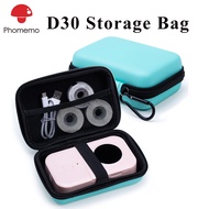 Phomemo Protective Bag For D30/M02/T02/M110/P21/D110 Printer