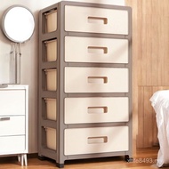 Transparent Transparent Tidy-up Bedroom Shelf Living Room Locker Household Bedside Table Thickened D