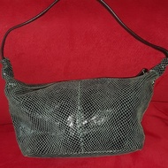 Marni coture snake skin bag preloved