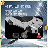 Limited Edition 4WD RC Drift Car 993 Racing Car Proportional Throttle Remote Control Porsche GTR R35