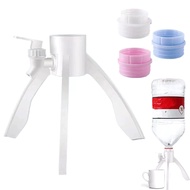 Water Bottle Faucet Dispenser Bracket Water Dispenser Water Filter 4L-6.5L Capacity Home Mineral Wat