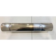 （現貨 快速出貨）強制排氣熱水器專用 有通過檢驗 直徑60mm 25cm伸縮管 不鏽鋼304