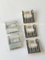 20PCS NEW SD Memory Card Slot Holder For CANON For EOS 450D 500D 550D 600D 60D 1000D 1100D SLR Digital Camera Repair Part