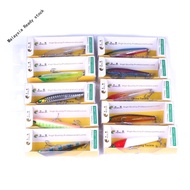 High quality♤◐TACKLE GARAGE Gewang Flutterstick Copy 7.5cm 9g Hi-Quality Minnow Pencil Lure Bait Fis