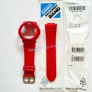 Original Casio BABY-G BGA-160-4B BGA 160 BEZEL STRAP PACKAGE