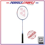 [Free String + Grip + Cover] Yonex Duora 10LCW Frosty Blue