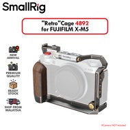SmallRig RETRO Cage for Fujifilm X-M5 [4892]