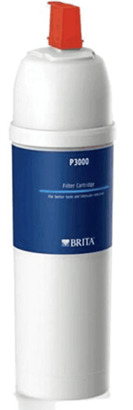 【BRITA】mypure P3000 硬水軟化型濾芯 櫥下型濾芯 德國原裝進口 一入