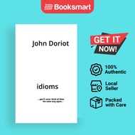 Idioms - Paperback - English - 9798986595832