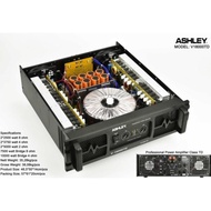 Power Ampli Class TD Ashley V18000TD V 18000TD Original Ashley