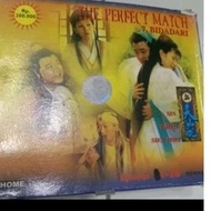 VCD original The Perfect Match - 7 Angels 28 Complete Indonesian Subt