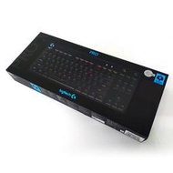【MR3C】限量 台灣公司貨 含稅 羅技 G PRO X 職業級競技 機械式電競鍵盤
