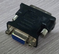 DVI-I 轉VGA 轉接頭