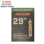 MAXXIS 29x1.75/2.4【29 PV】48L 法嘴 內胎 瑪吉斯 29*1.75/2.4【U03-36】