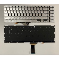 US Layout Laptop keyboard for Asus vivobook S530 S530UN S530FA S5300F S530UA no point with backlit S