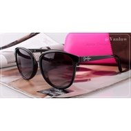 Jessica Simpson Sunglasses NCJS0911 J5246 OX 58-17 135 Black 1 With Box