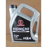 Honchi Engine Oil 5W30 Semi Synthetic(4 Litres) Original