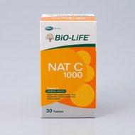 Vitamin C 1000mg 30 tablets