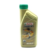 2T CASTROL POWER 1 POWER1 1LITRE ISO EGD JASO FD