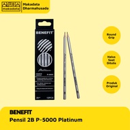 BENEFIT PENCIL 2B PLATINUM P-5000 (1 PACK)