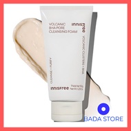 [Innisfree] Cleansing Foam 5 Types / Green Tea Hydrating Amino Foam / Volcanic Pore BHA / Bija Troub