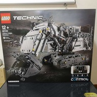 【LEGO】科技系列 42100 Liebherr R 9800 Excavator