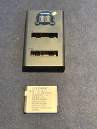 Lllano NB-6LH Canon 數碼相機充電器跟電池 Camera Battery Charger