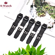 Casio G-Shock GA-1000 GW-A1100 GW-A1000 GW-4000 G-1400 GShock GWA1100 GW4000 GA1000 Rubber Watch Ban