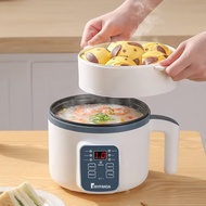 ORI TinyPanda Multifunction Electric Pot Double Layer Non Stick 600W 1.7L - TP18