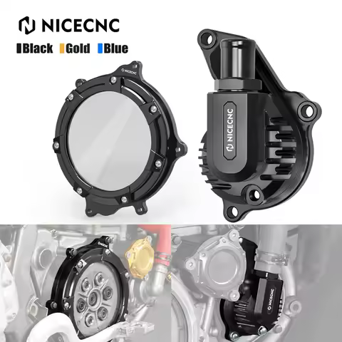 For Suzuki DRZ400 DRZ400E DRZ400S DRZ400SM DRZ 400 S DRZ 400 SM 2000-2024 Motorcycle Clear Engine Cl