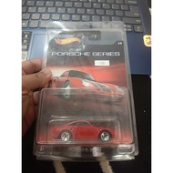 Hot wheels Porsche 959 Porsche Series Diecast