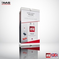 Autoglym Super Resin Polish Complete Kit ชุดเคลือบสีขจัดคราบลบรอยสีผิวรถยนต์