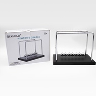 Ball Creative Energy Shouheng Newton Pendulum Gift Ornaments Stainless Steel Decompression Ball Pool