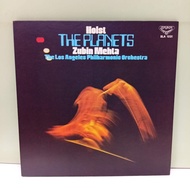 AA176-28 LP TERPAKAI [ GUSTAV HOLST - THE PLANETS ] USED LP < G >