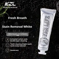 marvis toothpaste whitening mint pemutih gigi marvis 牙膏teeth whitening toothpaste Against Sensitive 