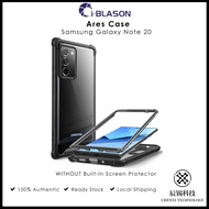 i-Blason Ares Series Clear Case for Samsung Galaxy  Note 20/20 Ultra (Without Screen Protector)