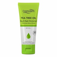 Skincare 🔥HOT🔥 ◎Cosmoderm Tea Tree Day & Night Moist 50g✩