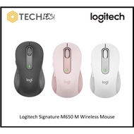 Logitech Signature M650 M Wireless Mouse